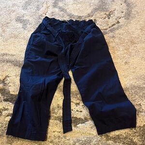 Motherhood Navy Maternity Pants